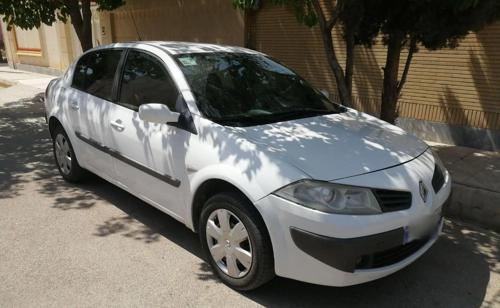 رنو مگان مونتاژ E2 1600cc، مدل ۱۳۸۹