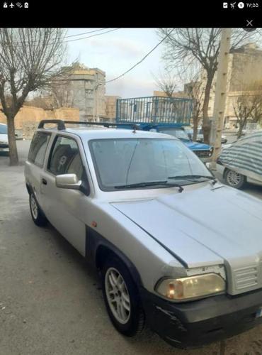 سیناد، مدل ۱۳۸۱