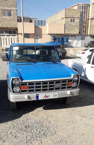 زامیاد Z 24 بنزینی، مدل ۱۴۰۱