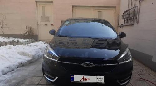 چری آریزو 5 دنده‌ای لاکچری، مدل ۱۳۹۸