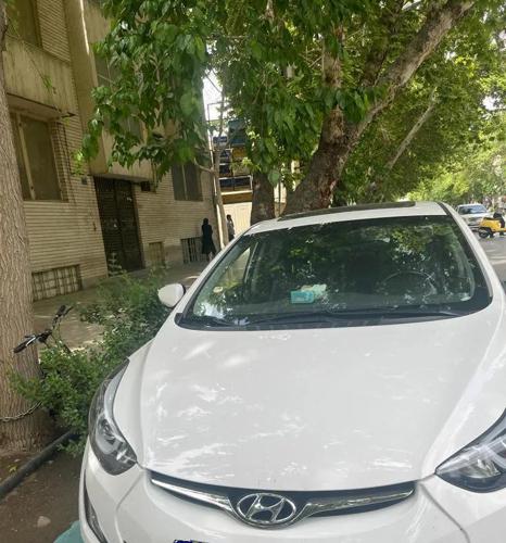 هیوندای النترا 1800cc، مدل ۲۰۱۵