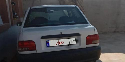پراید 131 SE، مدل ۱۳۹۴