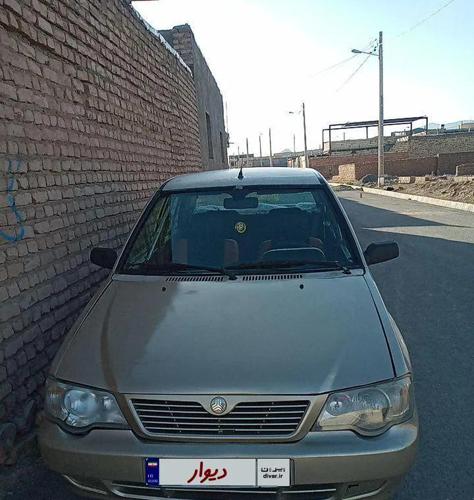 پراید 132 دوگانه سوز، مدل ۱۳۸۷