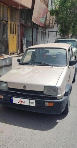 رنو پی کی، مدل ۱۳۸۳