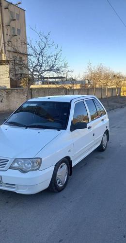 پراید 111 SE، مدل ۱۳۹۶