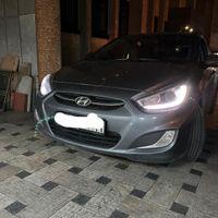 اکسنت مدل ۹۷مونتاژی