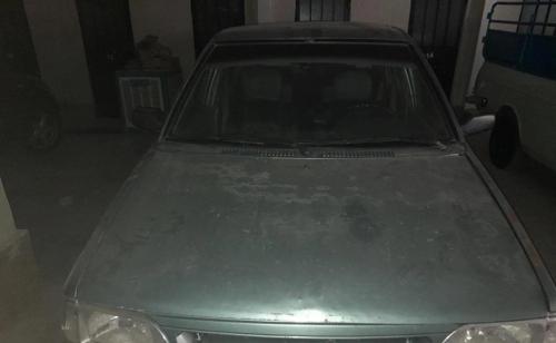 پراید صندوق‌دار CNG، مدل ۱۳۸۵