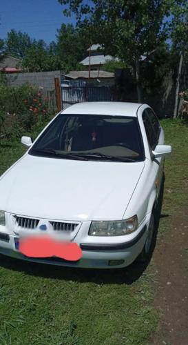 سمند LX ساده، مدل ۱۳۸۷