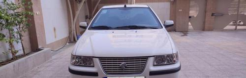 سمندLX XU7 مدل99