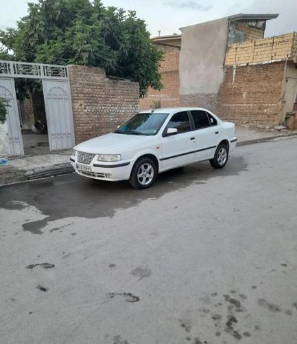 سمند LX ساده، مدل ۱۳۸۸