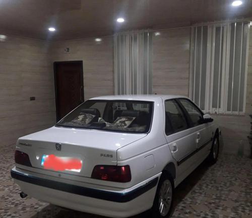 پژو پارس LX TU5، مدل ۱۳۹۵