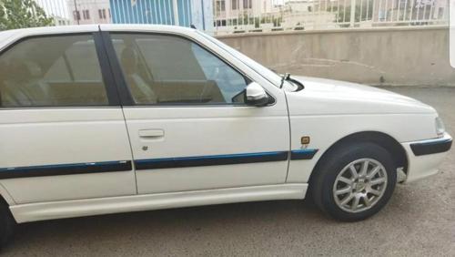 پژو پارس LX TU5، مدل ۱۳۹۶