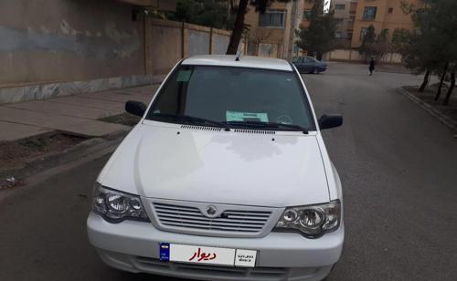 پراید 132 SE، مدل ۱۳۹۸