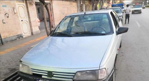 پژو روآ دوگانه سوز، مدل ۱۳۸۵