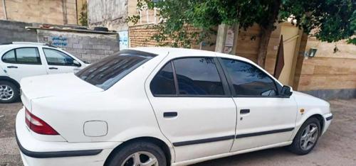 سمند LX ساده، مدل ۱۳۹۱