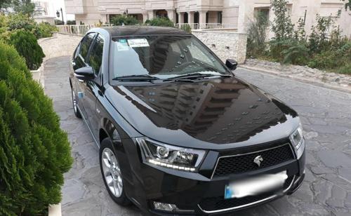دنا پلاس 6 دنده توربو، مدل ۱۴۰۱