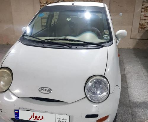 ام‌وی‌ام 110 ۳ سیلندر، مدل ۱۳۹۱ کم کار