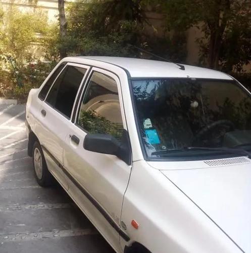 پراید صندوق‌دار CNG، مدل ۱۳۸۹
