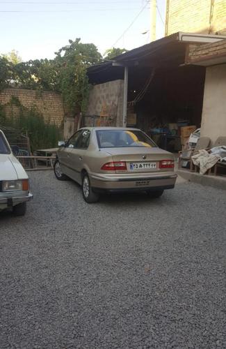 سمند LX ساده، مدل ۱۳۸۳