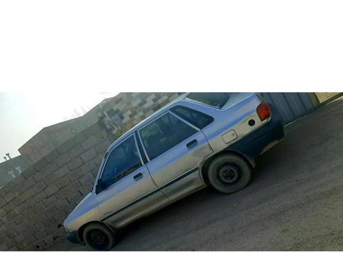 پراید صندوق‌دار CNG، مدل ۱۳۸۳
