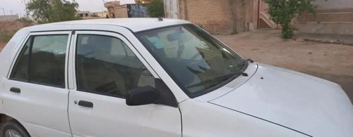 پراید 131 SE، مدل ۱۳۹۷