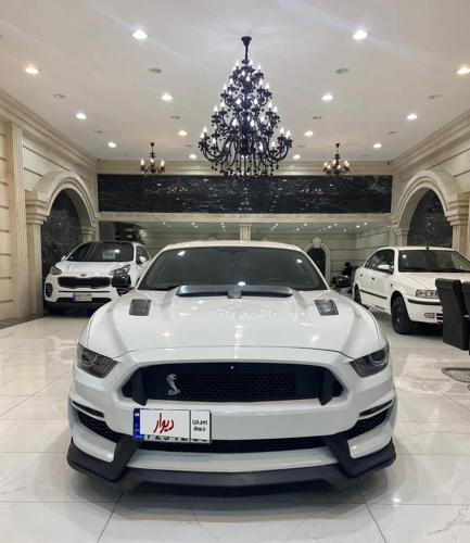 فورد موستانگ، مدل ۲۰۱۵