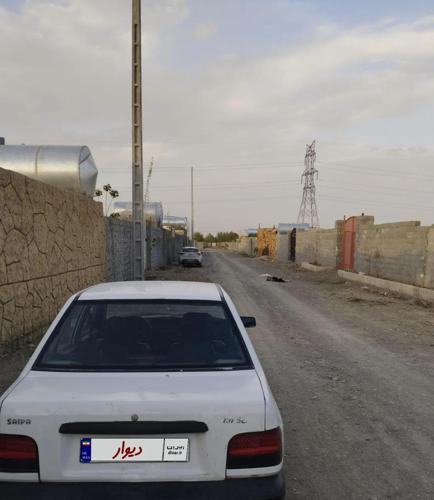 پراید صندوق‌دار CNG، مدل ۱۳۸۷