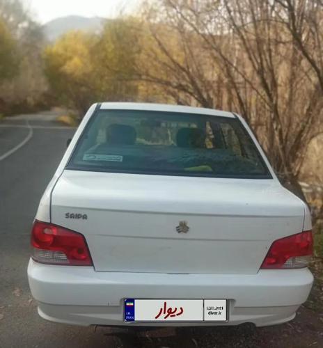 پراید 132 دوگانه سوز، مدل ۱۳۹۰