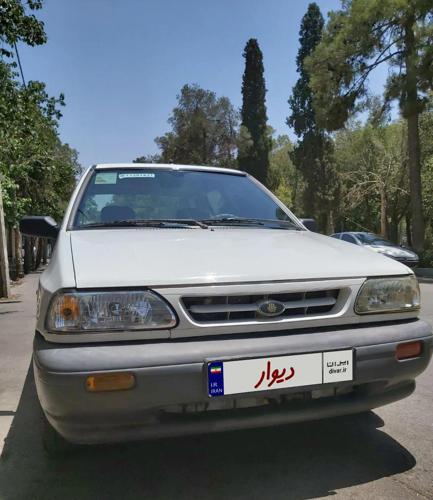 پرایدمدل۸۹دوگانه کارخانه