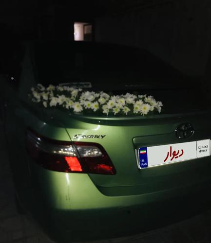 تویوتا کمری ٢٠٠٧