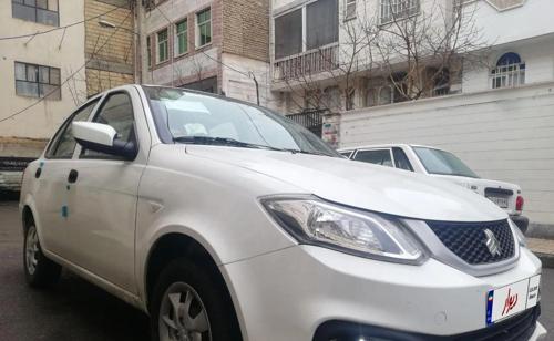ساینا دنده‌ای S، مدل ۱۴۰۱
