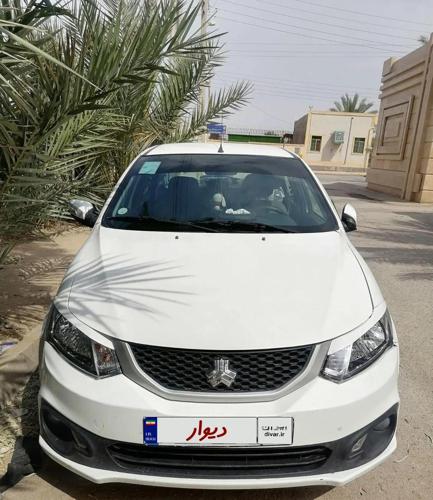 ساینا دنده‌ای S، مدل ۱۴۰۰