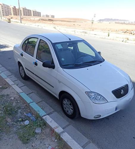 تیبا صندوق‌دار مدل۱۴۰۰