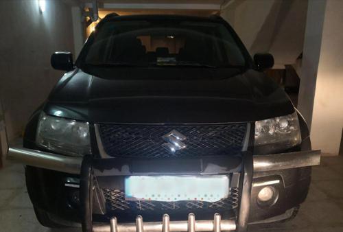سوزوکی گرند ویتارا اتوماتیک 2000cc، مدل ۱۳۸۸