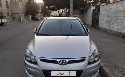 هیوندای i30، مدل ۲۰۱۱