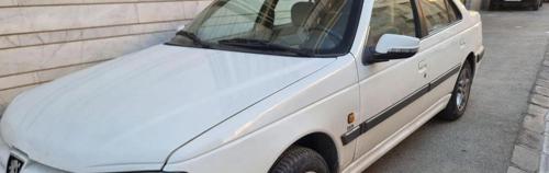 پژو پارس LX TU5، مدل ۱۳۹۶
