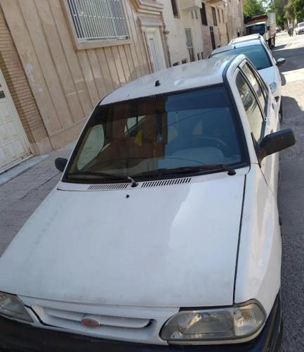 پراید صندوق‌دار CNG، مدل ۱۳۹۰