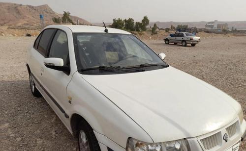 سمند LX EF7 گازسوز، مدل ۱۳۸۸