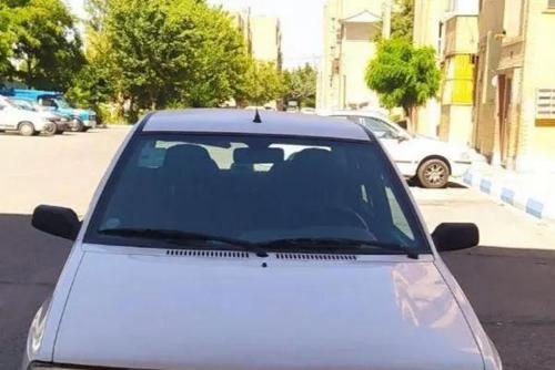 پراید 131 SE، مدل ۱۳۹۶