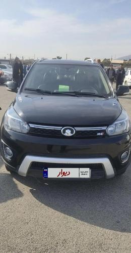 هاوال M4 مونتاژ، مدل ۱۳۹۷