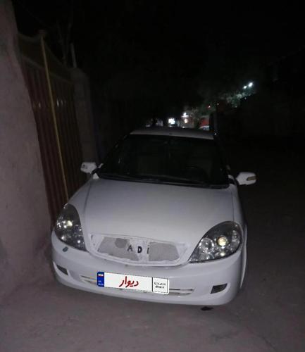 لیفان 520، مدل ۱۳۸۷