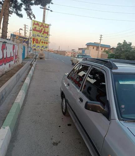 پراید صندوق‌دار CNG، مدل ۱۳۸۵
