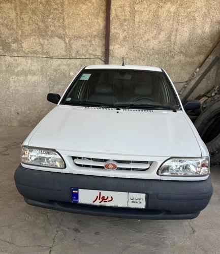 پراید ۱۳۱ مدل ۹۹