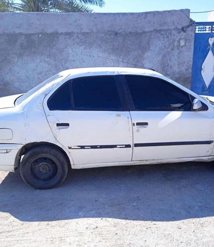 سمندLX بنزینی، مدل ۱۳۸۶