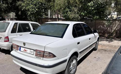 سمند Ef7 دوگانه ۹۱