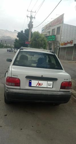 پراید 131 SE، مدل ۱۳۹۴