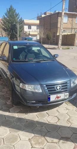 سمند سورن ELX توربو شارژ، مدل ۱۳۹۵