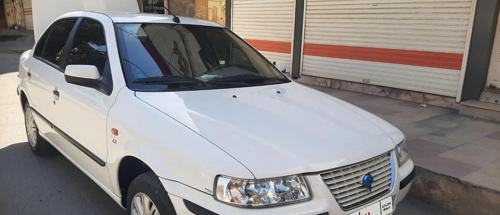 سمند LX ساده، مدل ۱۴۰۰