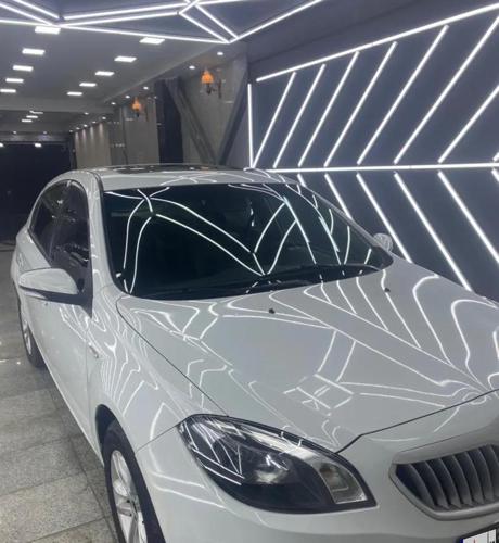برلیانس H320 اتوماتیک 1650cc، مدل ۱۳۹۷