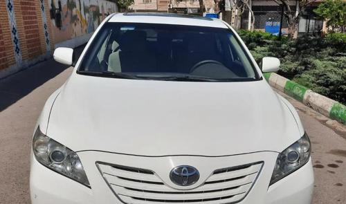 تویوتا کمری GLX، مدل ۲۰۰۸